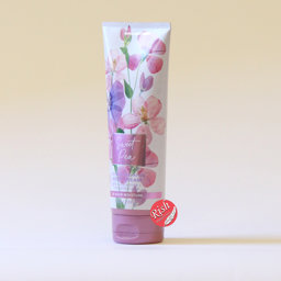 Show details for Sweet Pea Bath and Body works Picture of Sweet Pea Bath and Body works